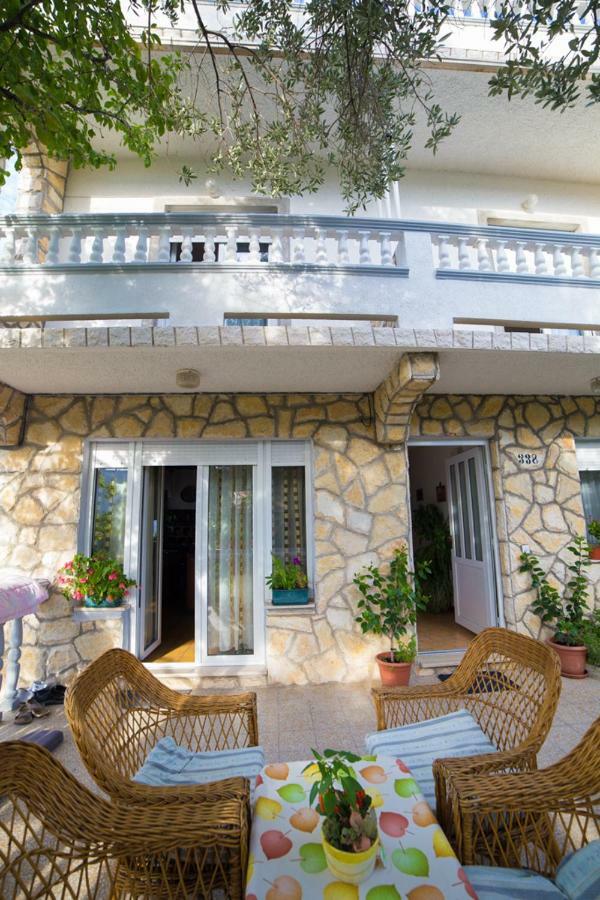 Appartement Violet à Banjol Extérieur photo